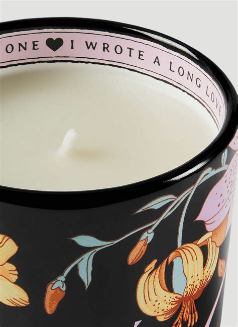 The Cucci Candle .